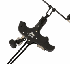 3 Finger Precise Pro Bow Release -Bear Archery batch 1 trophy ridge 3 finger precise pro release afl263fpp 2