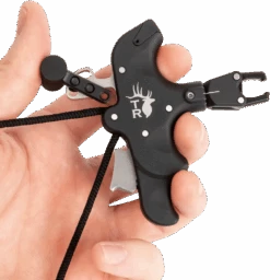 3 Finger Precise Pro Bow Release -Bear Archery batch 1 trophy ridge 3 finger precise pro release afl263fpp 7