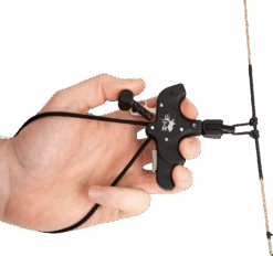 3 Finger Precise Pro Bow Release -Bear Archery batch 1 trophy ridge 3 finger precise pro release afl263fpp 8
