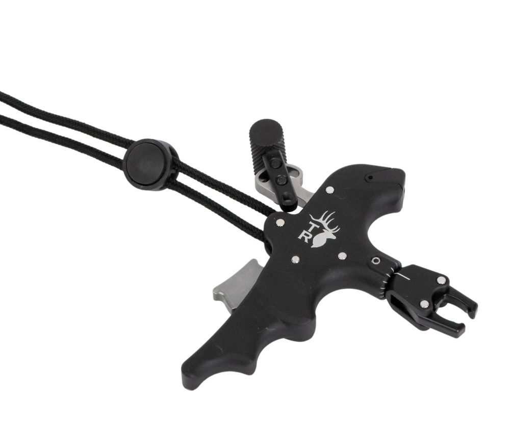 4 Finger Precise Pro Bow Release 4 4 Finger Precise Pro Bow Release - Image 2