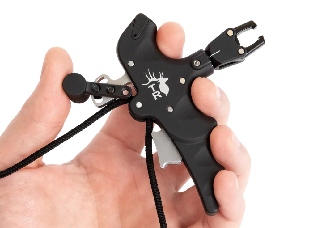 4 Finger Precise Pro Bow Release 9 4 Finger Precise Pro Bow Release - Image 7