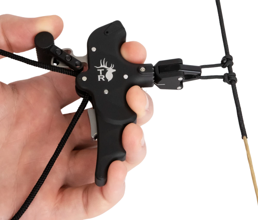 4 Finger Precise Pro Bow Release 10 4 Finger Precise Pro Bow Release - Image 8