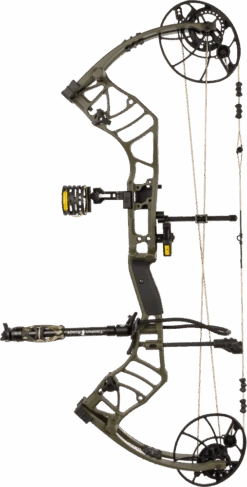 Bottomland Hitman Stabilizer -Bear Archery batch 1 trophy ridge bottomland hitman bow stabilizer as1908ca 6