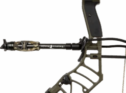 Bottomland Hitman Stabilizer -Bear Archery batch 1 trophy ridge bottomland hitman bow stabilizer as1908ca 7