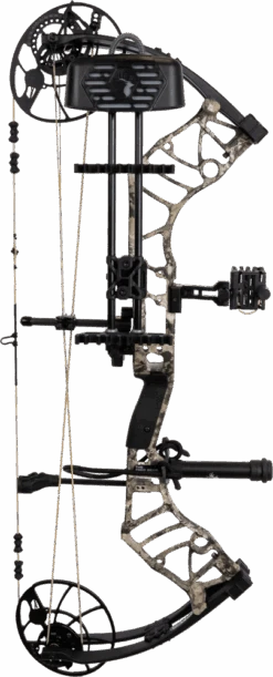 Cloak Bow Quiver -Bear Archery batch 1 trophy ridge cloak quiver aq2600 8