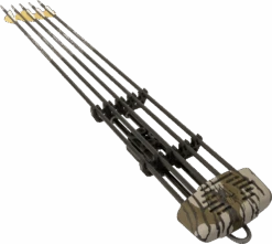 Cloak Bow Quiver -Bear Archery batch 1 trophy ridge cloak quiver aq2600ca 6