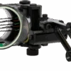 Dimension Bow Sight -Bear Archery batch 1 trophy ridge dimension 5 pin sight as85 1