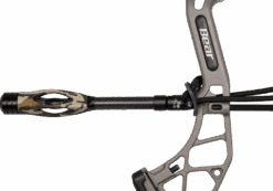 Seismic Stabilizers -Bear Archery batch 1 trophy ridge seismic bow stabilizer ast2608ca 6
