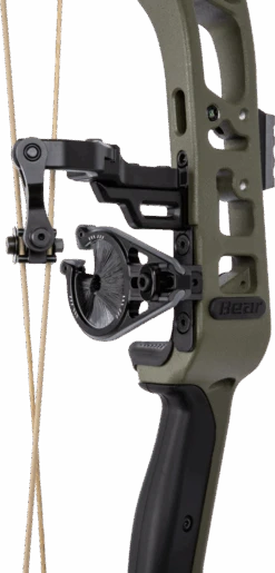 Whisker Biscuit Pro Arrow Rest 36 Whisker Biscuit Pro Arrow Rest -Bear Archery batch 1 trophy ridge whisker biscuit pro arrow rest awb26pis 3