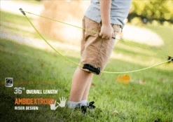 1st Shot Youth Bow -Bear Archery bear 1st shot bow set traditionalbow youth ays6200pl 4