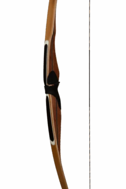Au Sable Longbow -Bear Archery bear archery au sable bow traditionalbow adult aalb2460r 5
