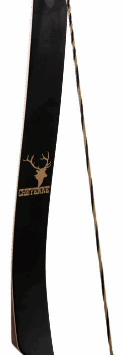 Cheyenne -Bear Archery bear archery cheyenne bow traditionalbow adult acrb2555r 7