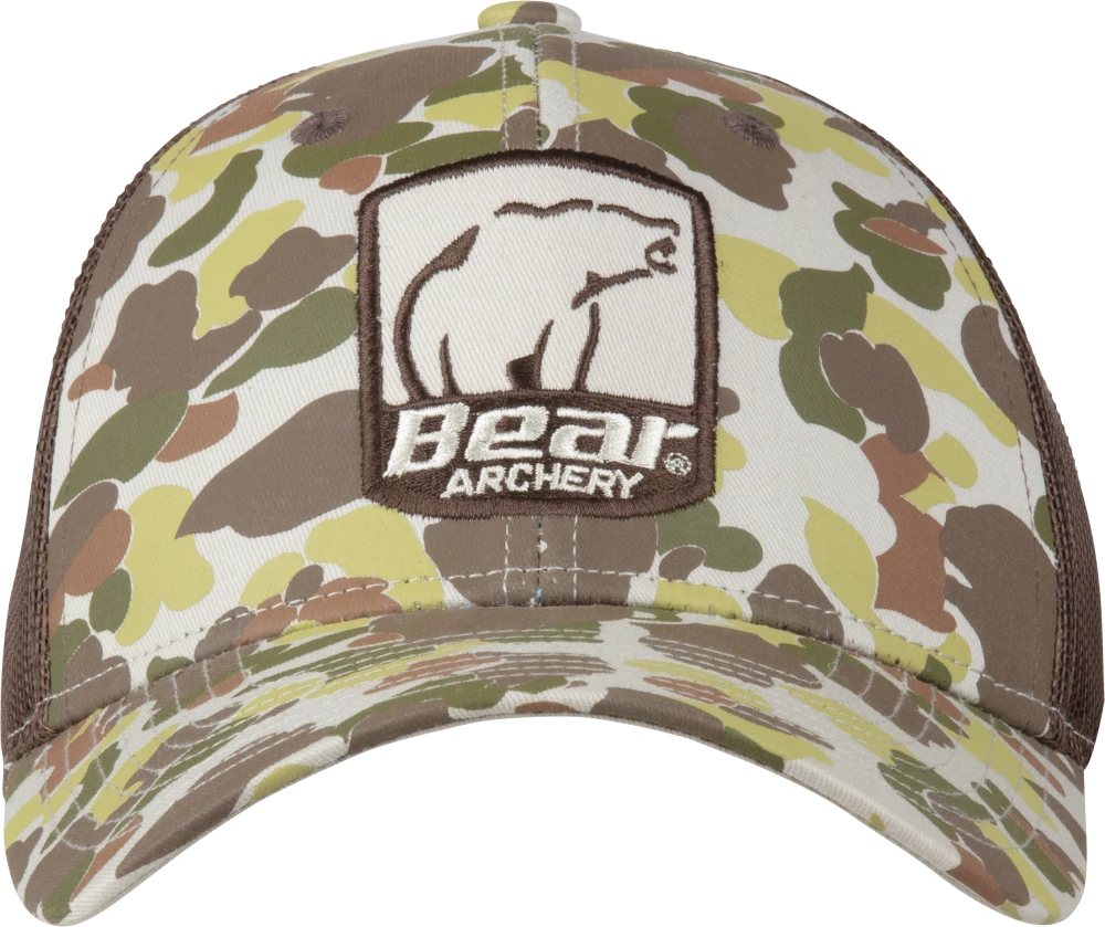 Fred Bear Camo Hat 4 Fred Bear Camo Hat - Image 2
