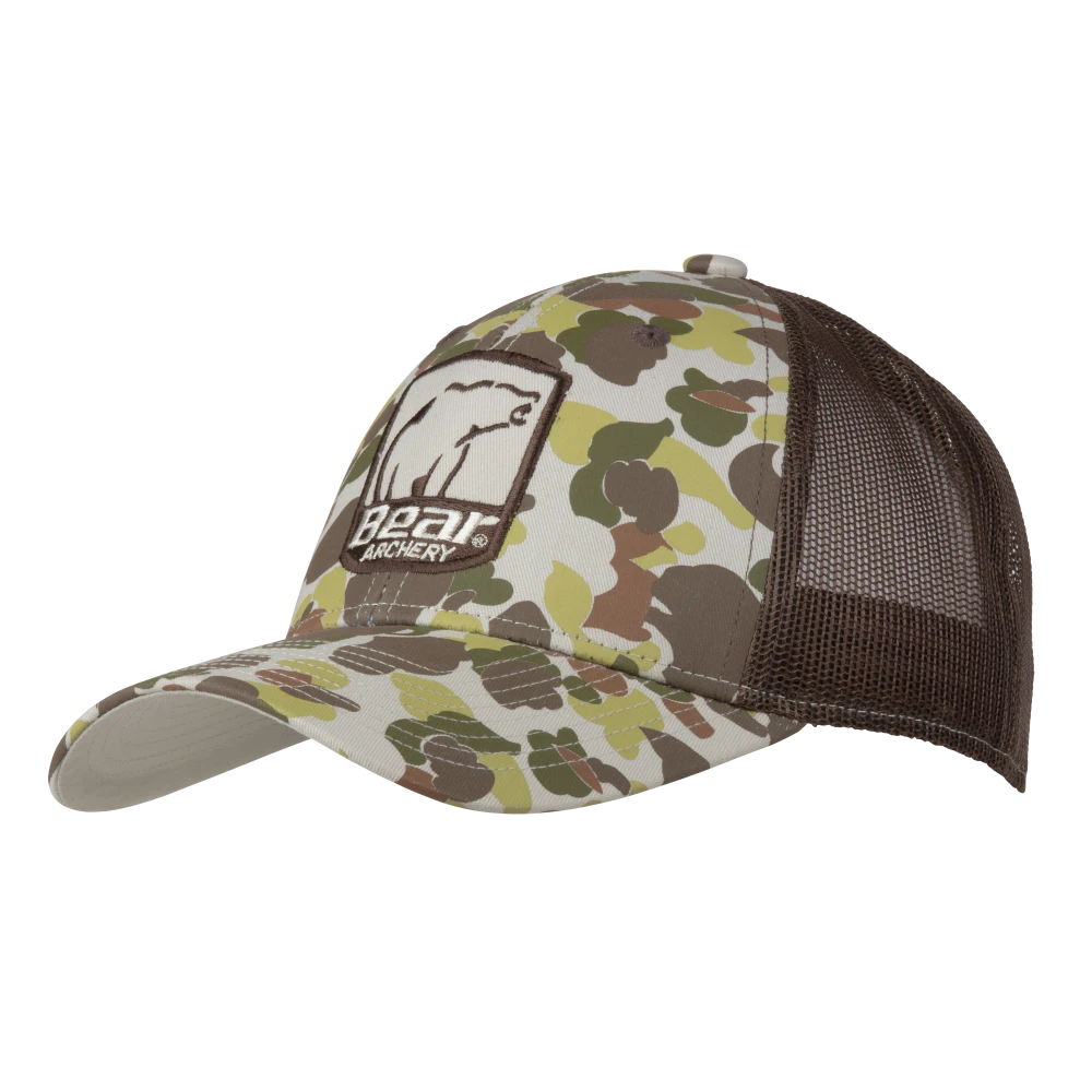 Fred Bear Camo Hat 5 Fred Bear Camo Hat - Image 3