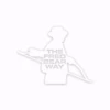 The Fred Bear Way Decal 1 The Fred Bear Way Decal -Bear Archery bear archery fred bear way decal archeryaccessories ba20a a224 1