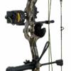 Gamekeeper Jr RTH Compound Bow -Bear Archery bear archery gamekeeper jr rth compound bow compoundbow youth av53a22085r 1