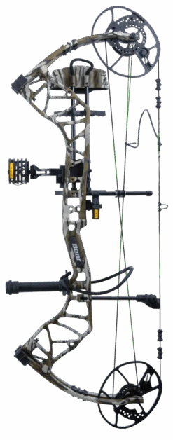 Gamekeeper RTH Compound Bow -Bear Archery bear archery gamekeeper rth compound bow compoundbow adult av56a72087l 2