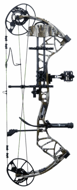 Gamekeeper RTH Compound Bow -Bear Archery bear archery gamekeeper rth compound bow compoundbow adult av56a72087l 3