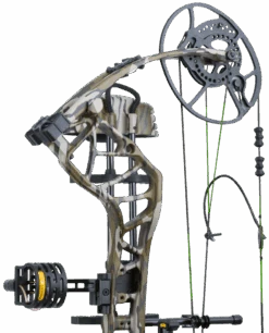 Gamekeeper RTH Compound Bow -Bear Archery bear archery gamekeeper rth compound bow compoundbow adult av56a72087l 6