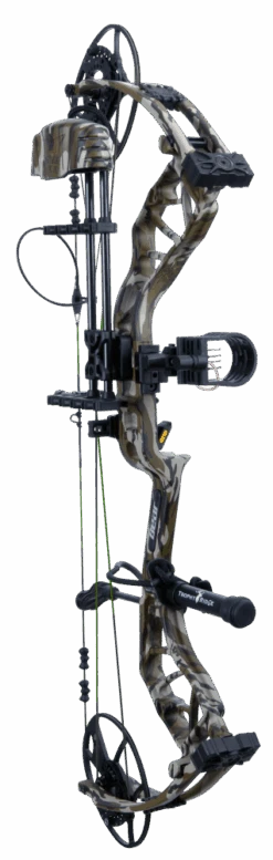 Gamekeeper RTH Compound Bow -Bear Archery bear archery gamekeeper rth compound bow compoundbow adult av56a72087l 9