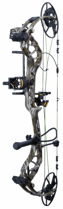 Gamekeeper RTH Compound Bow -Bear Archery bear archery gamekeeper rth compound bow compoundbow adult av56a72087r 10