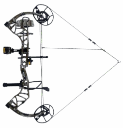 Gamekeeper RTH Compound Bow -Bear Archery bear archery gamekeeper rth compound bow compoundbow adult av56a72087r 11
