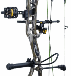 Gamekeeper RTH Compound Bow -Bear Archery bear archery gamekeeper rth compound bow compoundbow adult av56a72087r 7
