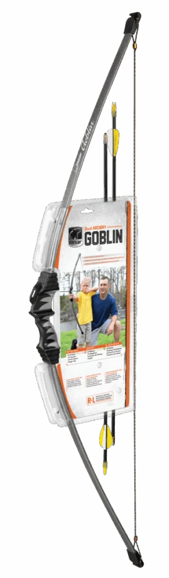 Goblin Youth Bow -Bear Archery bear archery goblin youth bow set traditionalbow youth ays6100 3
