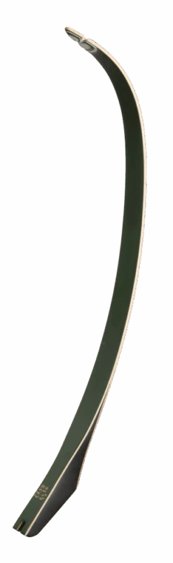 Take Down Limbs Green Glass -Bear Archery bear archery green glass take down bow limbs traditionalbowlimbs atdl24355p 3
