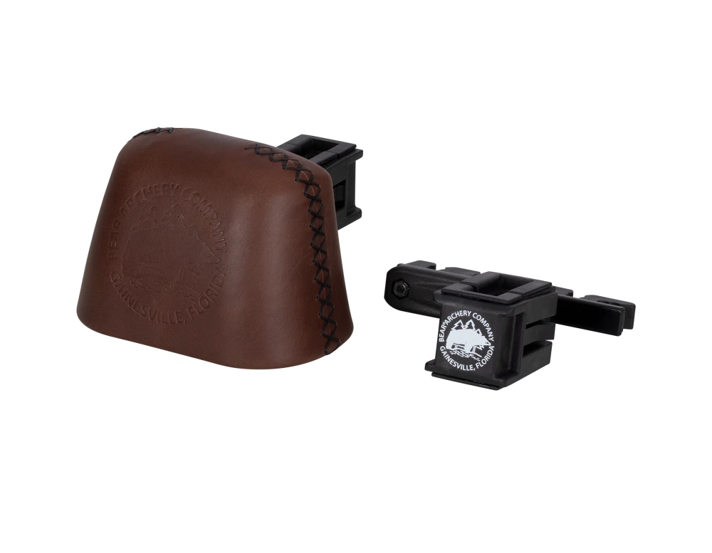 Leather Kodiak Quiver 3 Leather Kodiak Quiver