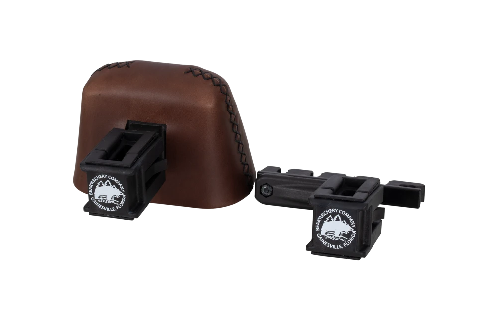 Leather Kodiak Quiver 4 Leather Kodiak Quiver - Image 2