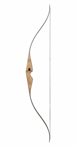 Little Bear Recurve Bow -Bear Archery bear archery little bear youth bow traditionalbow youth alb2325rgn 3