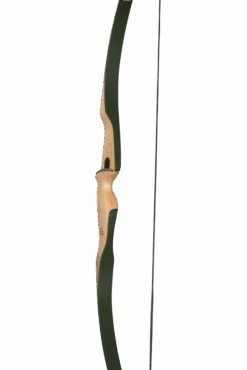 Little Bear Recurve Bow -Bear Archery bear archery little bear youth bow traditionalbow youth alb2325rgn 4