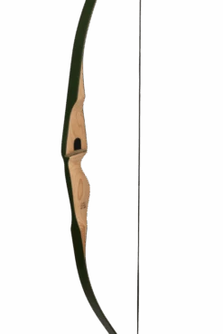 Little Bear Recurve Bow -Bear Archery bear archery little bear youth bow traditionalbow youth alb2325rgn 5