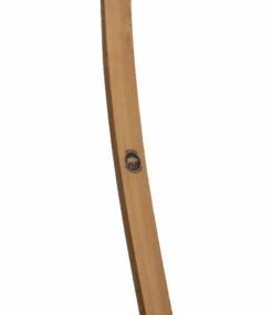 Montana Clear Glass Longbow 34 Montana Clear Glass Longbow -Bear Archery bear archery montana traditional bow traditionalbow adult amlb2430r 3