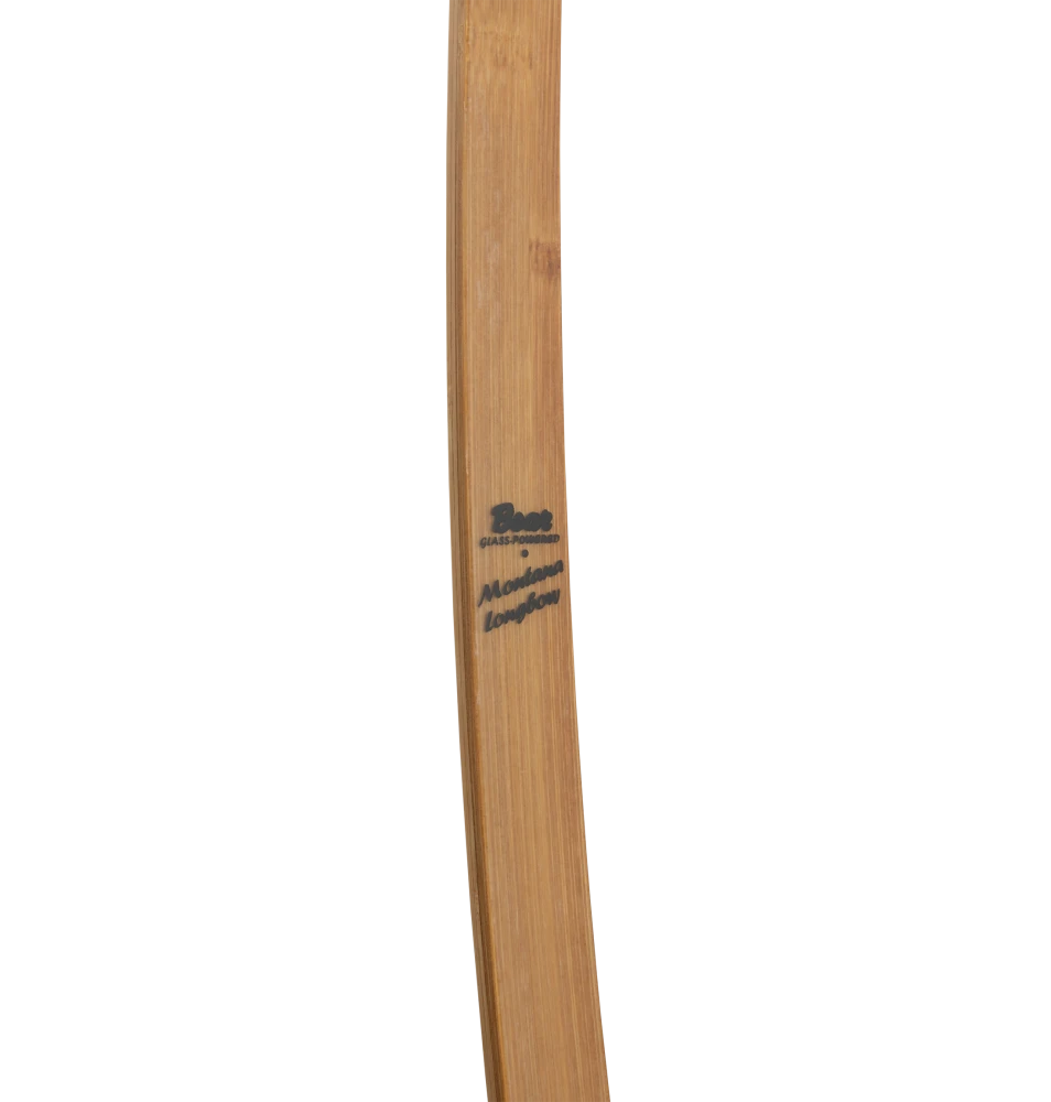 Montana Clear Glass Longbow 7 Montana Clear Glass Longbow - Image 5