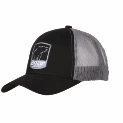 Bear Shield Logo Hat -Bear Archery bear archery shield logo hat archeryaccessories absh 2