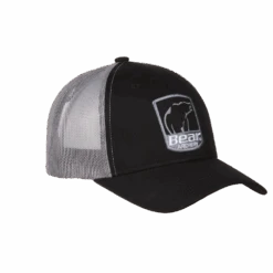 Bear Shield Logo Hat