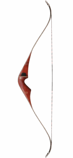 SuperMag 48 Recurve Bow -Bear Archery bear archery supermag 48 bow traditionalbow adult atsm1355r 1