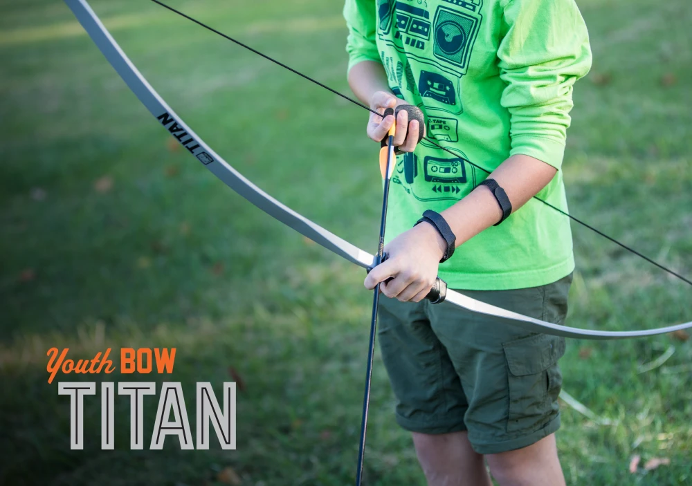 Titan Youth Archery Set 4 Titan Youth Archery Set - Image 2