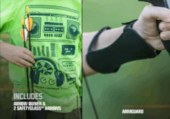 Titan Youth Archery Set 12 Titan Youth Archery Set -Bear Archery bear archery titan beginner youth bow set traditionalbow youth ays6500 5