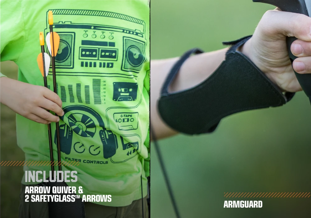 Titan Youth Archery Set 7 Titan Youth Archery Set - Image 5