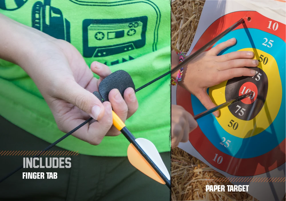 Titan Youth Archery Set 8 Titan Youth Archery Set - Image 6