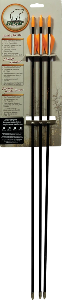 Youth Safetyglass Arrows