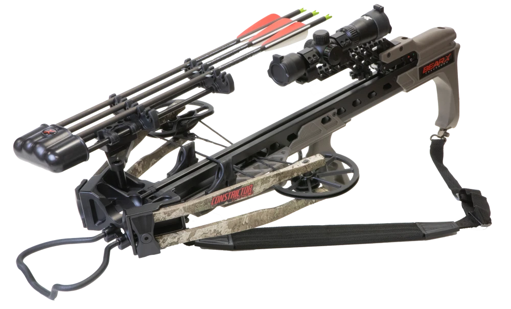 Constrictor Pro Hunting Crossbow 3 Constrictor Pro Hunting Crossbow