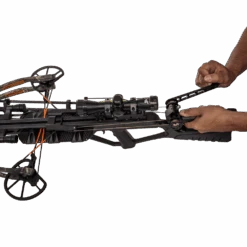 De Tac Crossbow Crank -Bear Archery bear x detachable crossbow cocking crank crossbowaccessories acxmsag 4