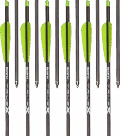 TrueX 20 Inch Crossbow Bolts