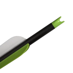 TrueX 20 Inch Crossbow Bolts -Bear Archery bear x truex crossbow bolts arrows acbk20 4