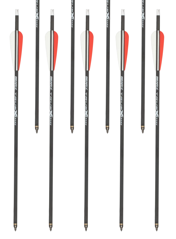 TrueX Max Crossbow Bolts 3 TrueX Max Crossbow Bolts