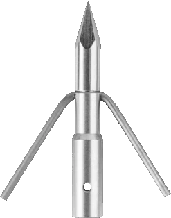 Piranha Long Barb XT Point